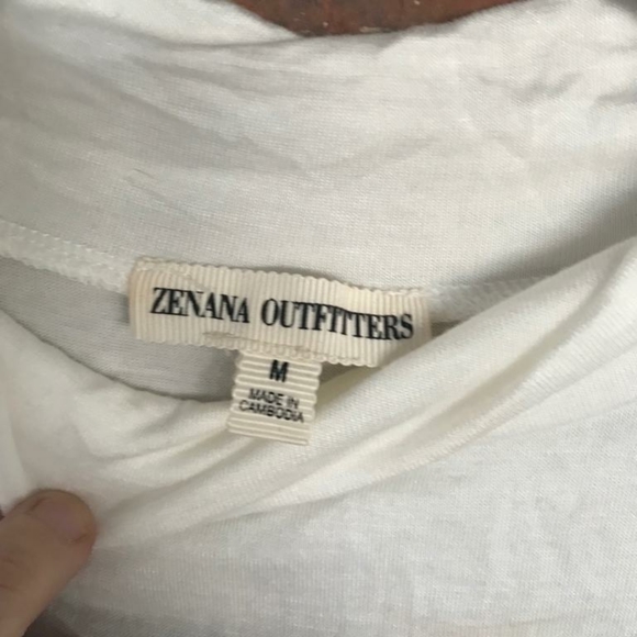 Short sleeve blouse - Picture 4 of 4